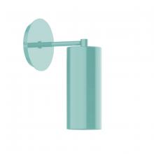 Montclair Light Works SCK418-48 - Jordan wall sconce, Sea Green