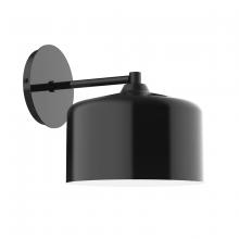 Montclair Light Works SCK419-41 - Julia wall sconce, Black
