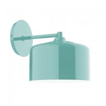 Montclair Light Works SCK419-48 - Julia wall sconce, Sea Green