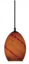 CAL Lighting PN-1037/13-RU - Down Mini Pendant