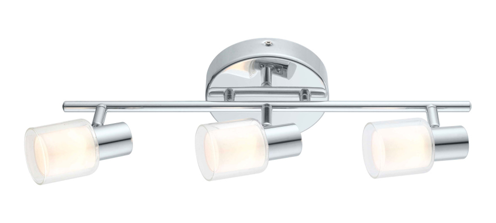 LED Salti - 3 LT LED Tfixed Track Light