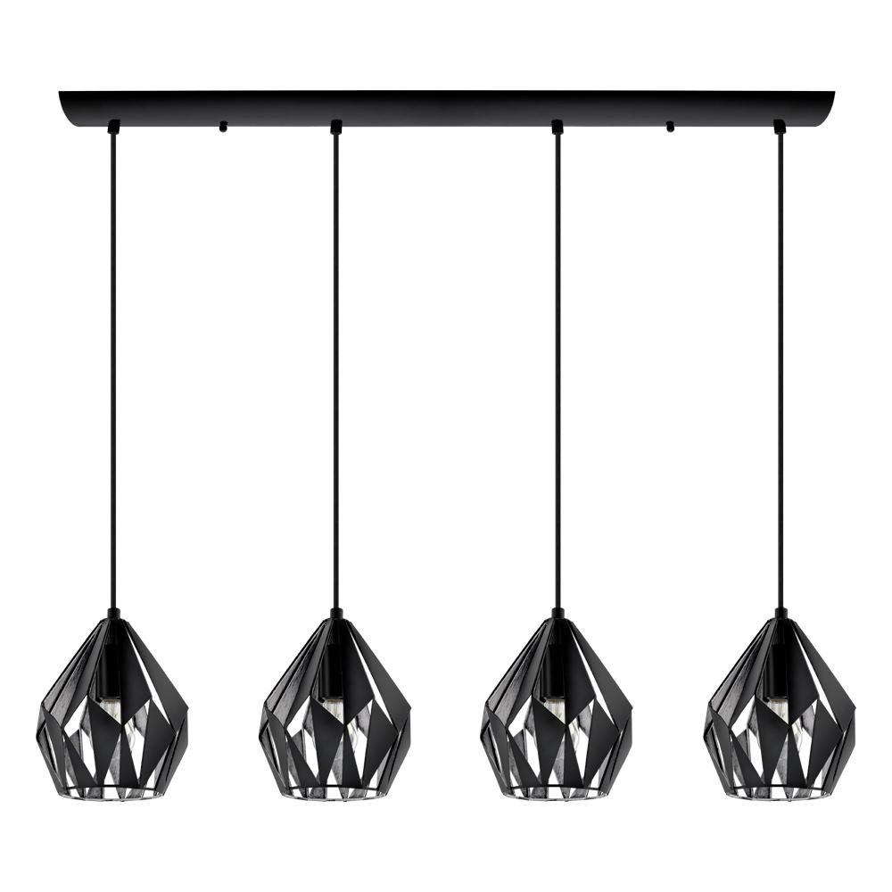 Carlton 3 - 4 LT Linear Pendant
