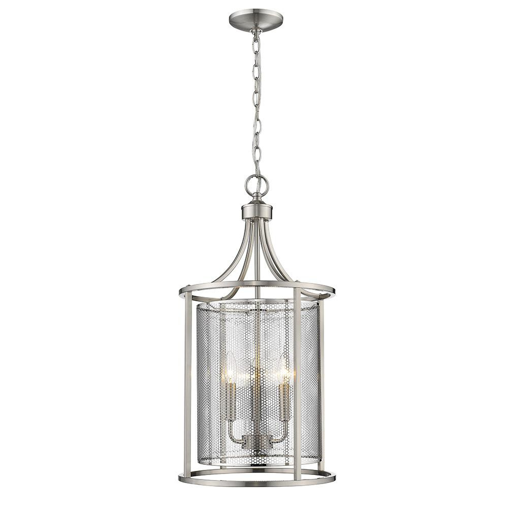 De Velde - 3 LT Cage Pendant