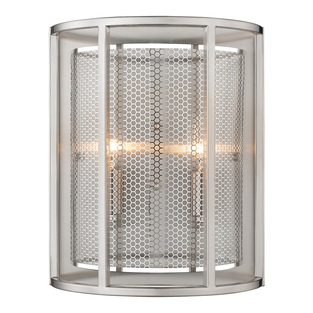 De Velde - 2 LT Wall Light