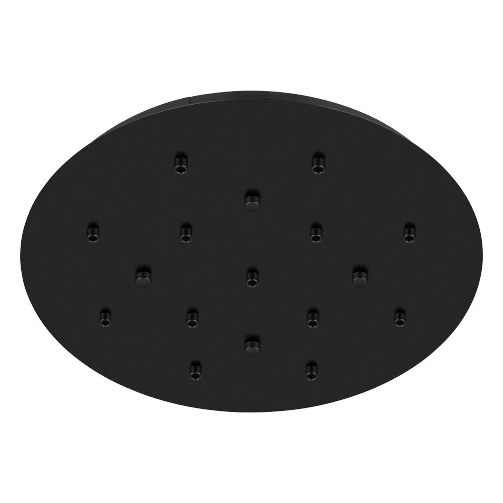Canopy - 13 LT Round - Black
