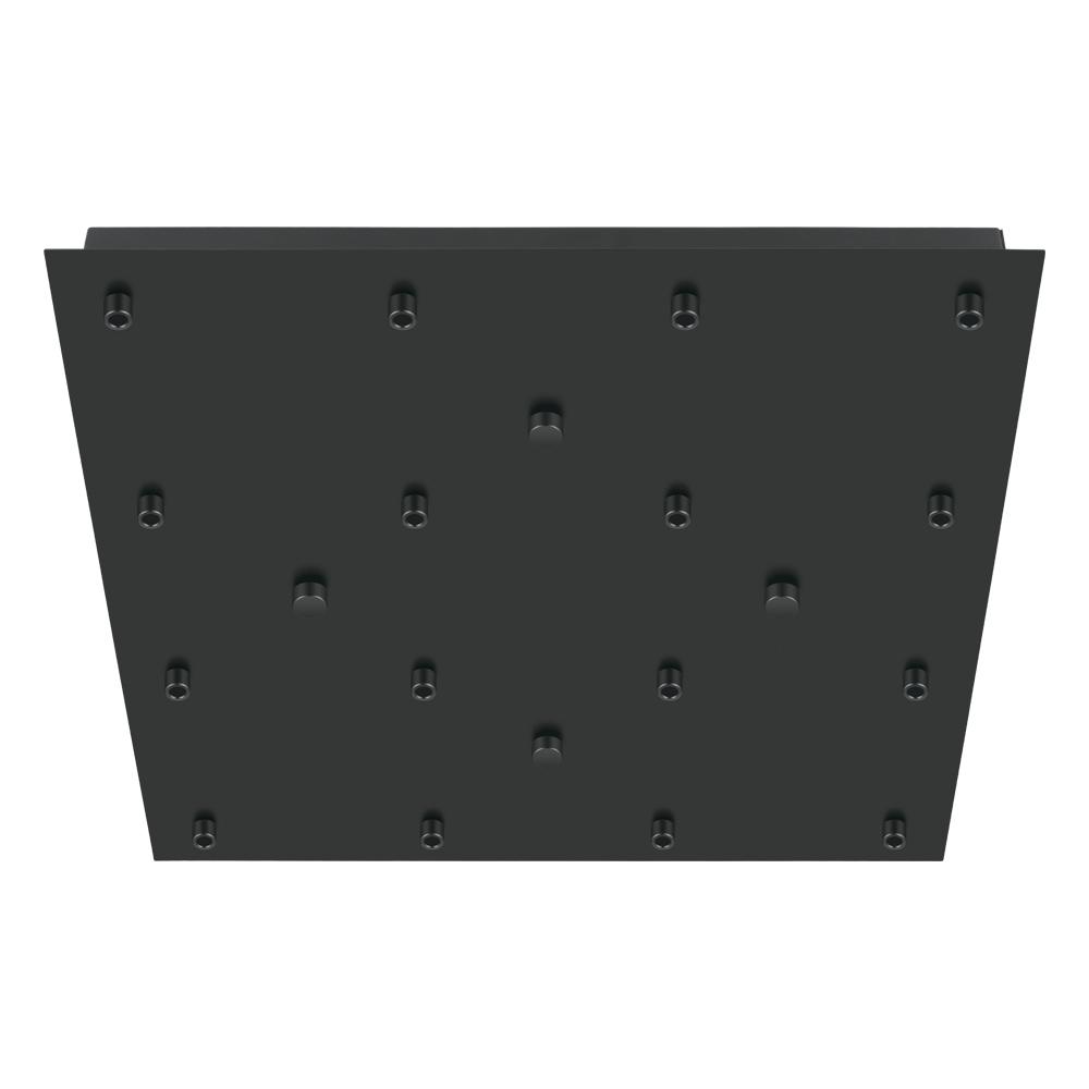 Canopy - 16 LT Square - Black