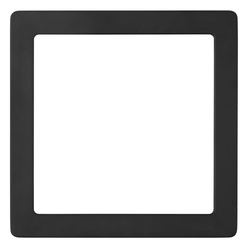 Trago Trim 7 - Magnetic Trim Black