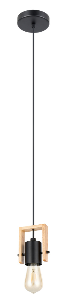 Plimsoll - 1 LT Open Bulb Pendant