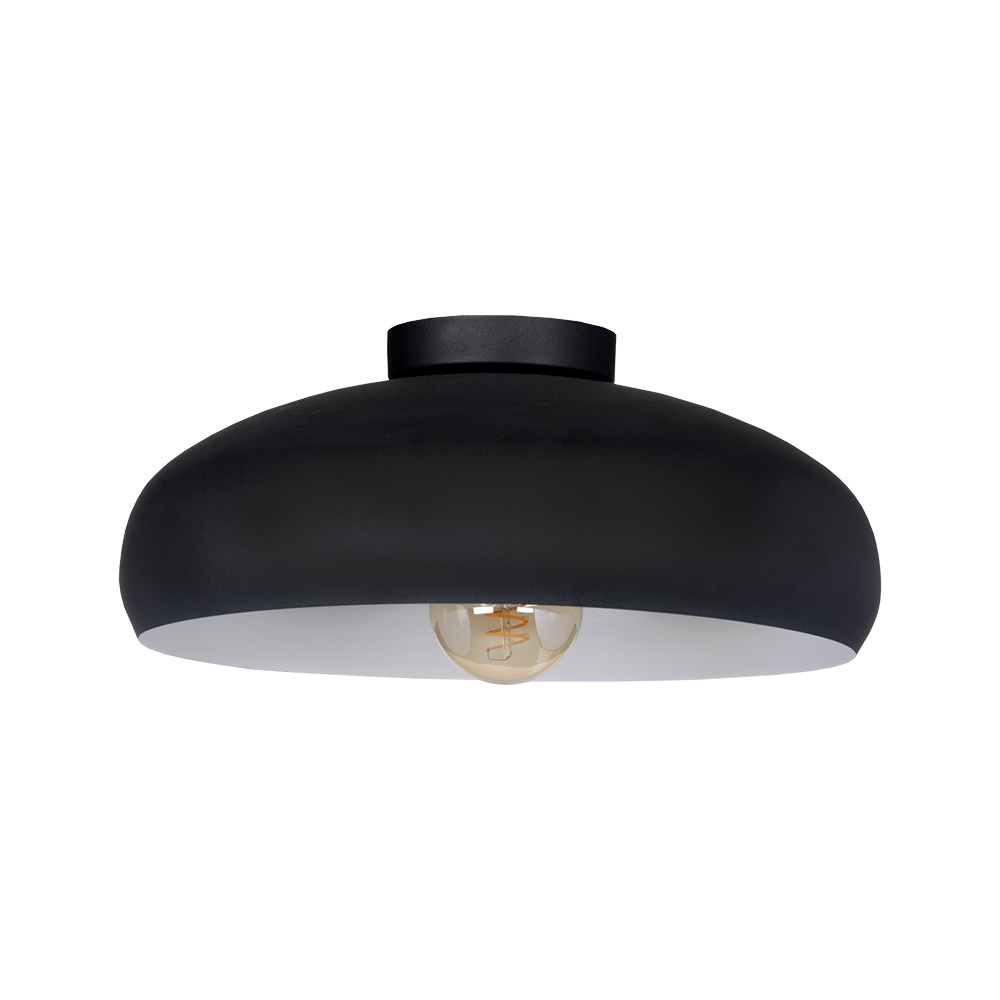 Mogano - 1 LT Metal Dome Ceiling Light