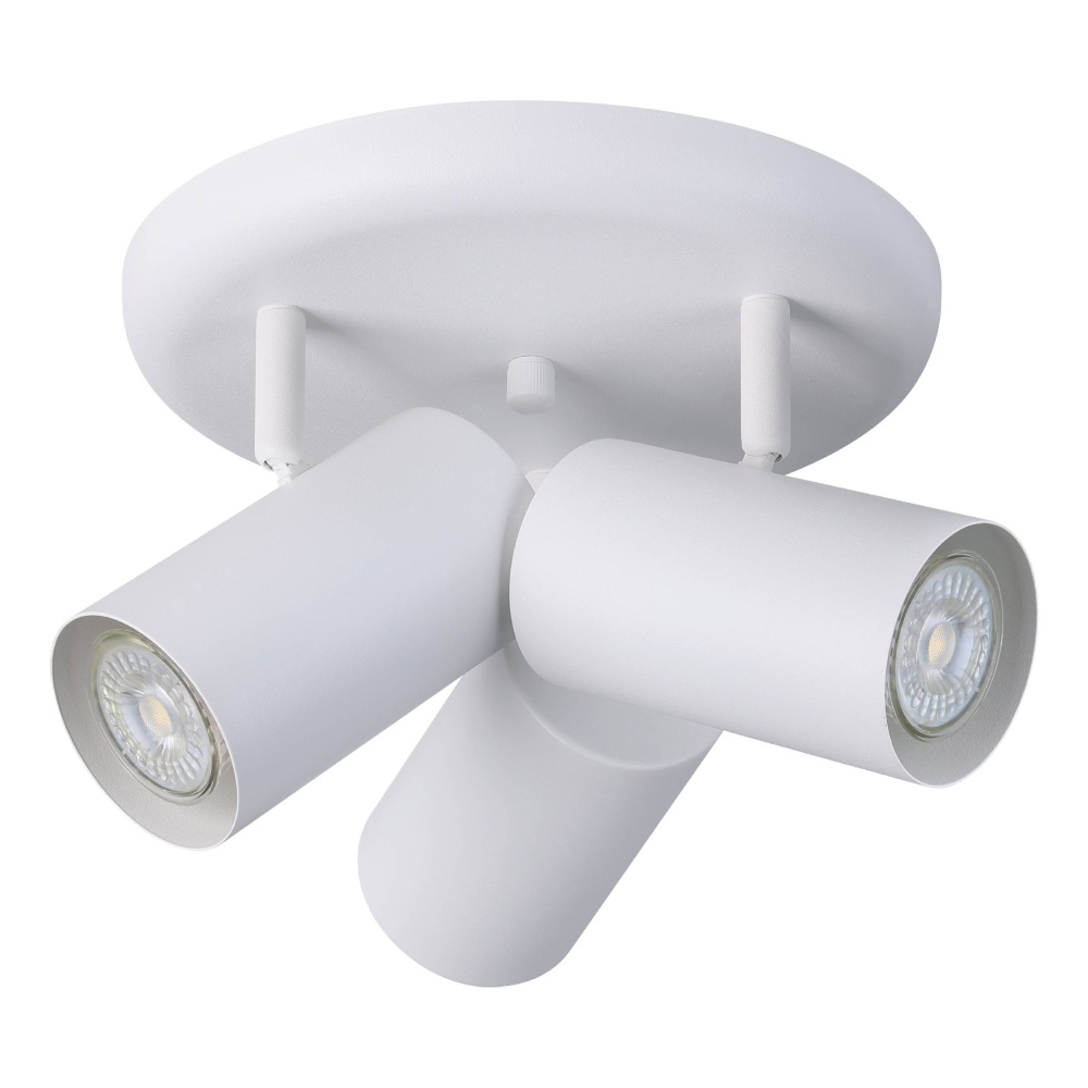 Calloway - 3 LT Circular Track Light