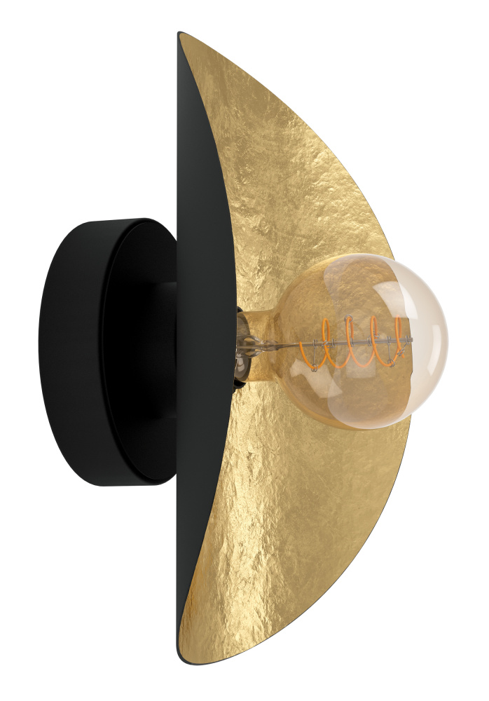 Saceda - 1 LT Wall Light