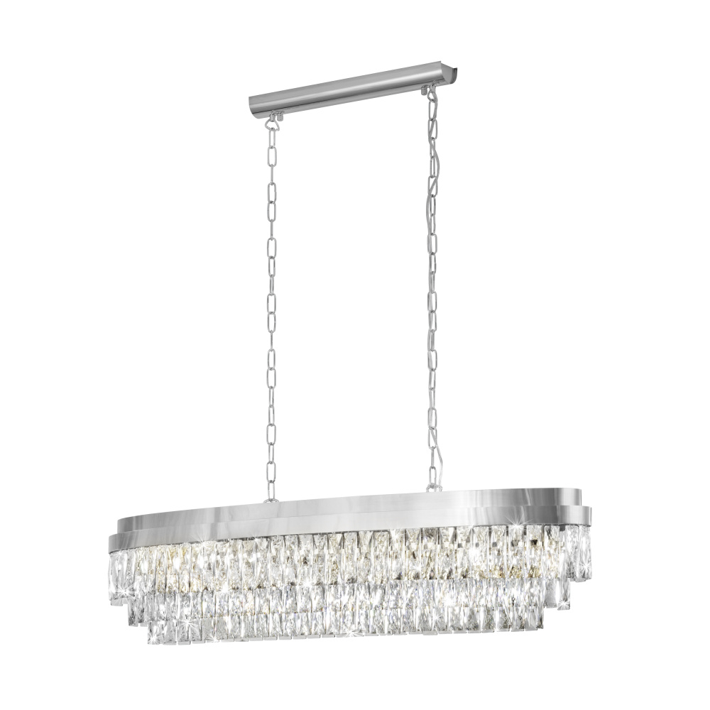 Valparaiso - 13 LT Crystal Pendant