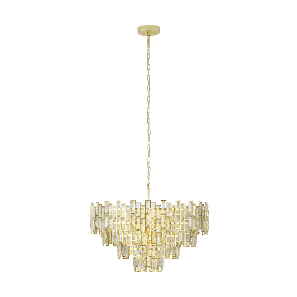 Calmeilles - 10 LT Crystal Pendant