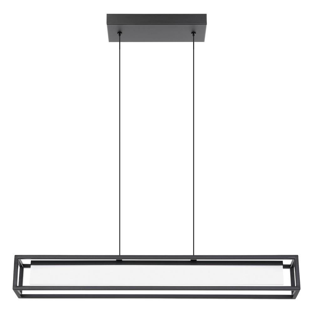 Gualajo - 1 LT LED Linear Pendant