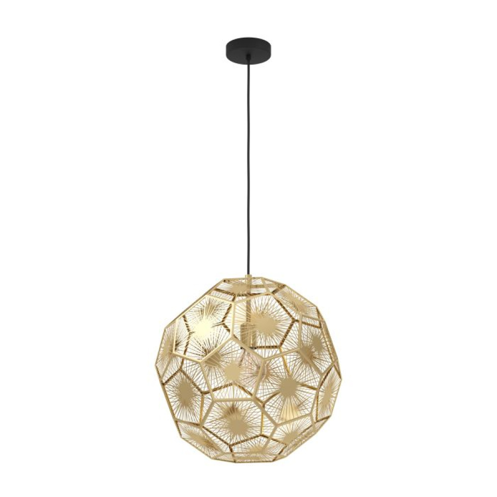 Skoura - 1 LT Geometric Pendant