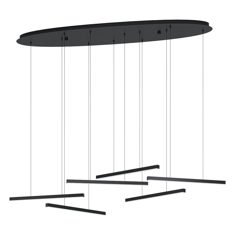 Lindoza - 6 LT LED Pendant