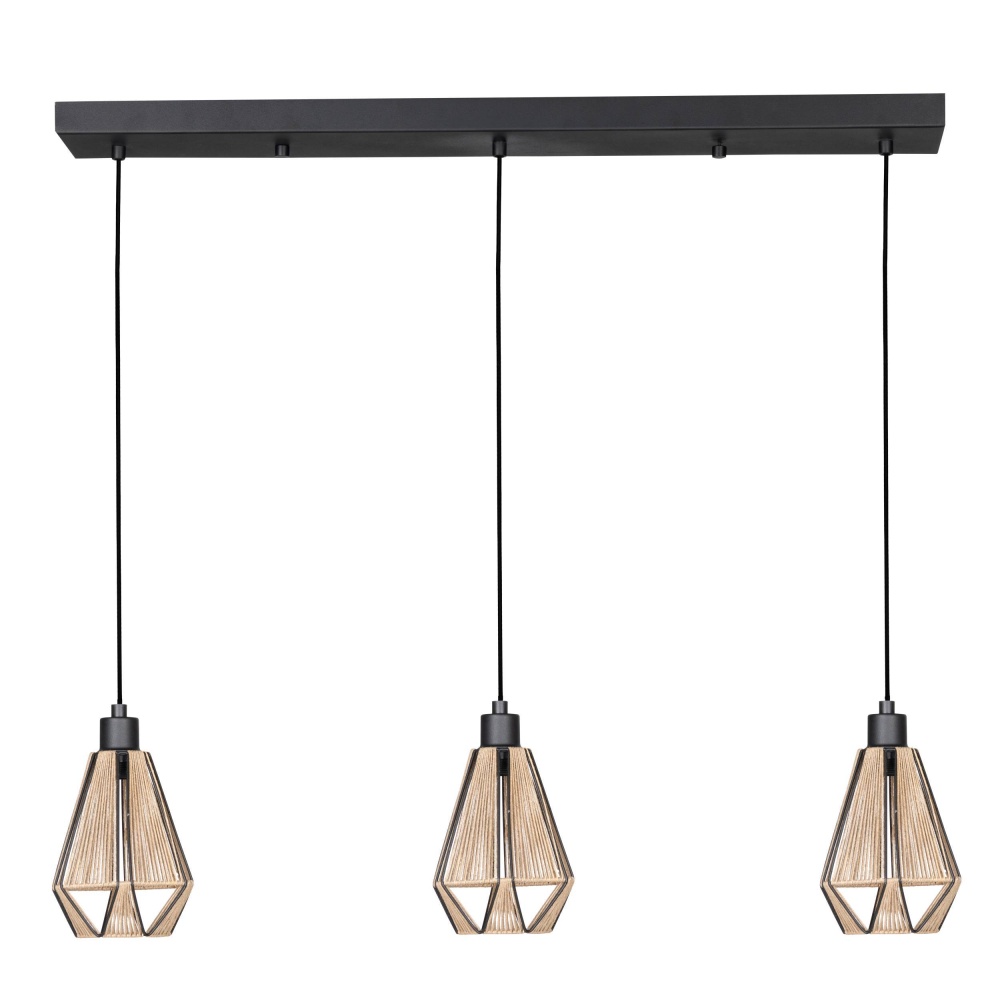 Adwickle - 3 LT Linear Pendant
