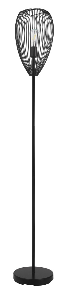 Clevedon - 1 LT Floor Lamp