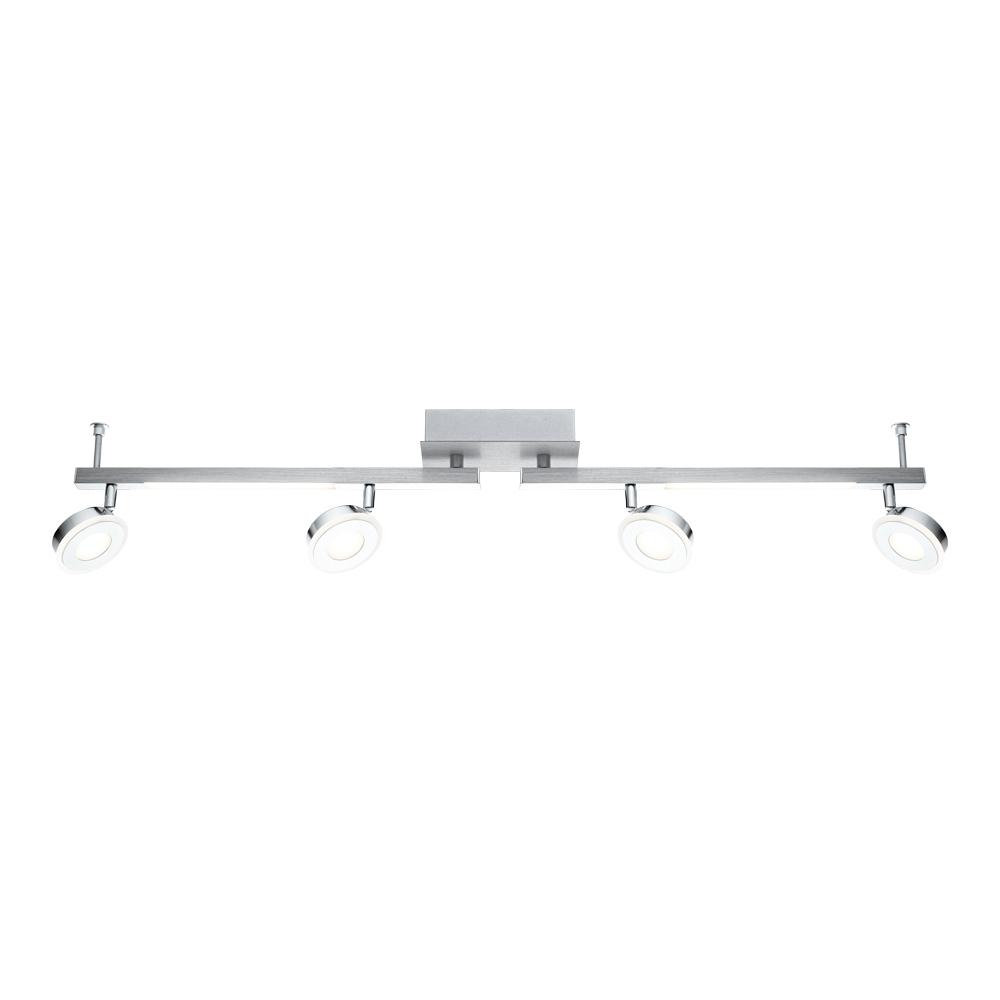 Cardillio - 4 LT LED Fixed Track Light