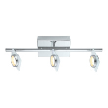 Eglo US Stocking 200377A - Tinnari - 3 LT LED Fixed Track Light