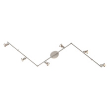 Eglo US Stocking 200369A - LED Salti - 3 LT LED Ceiling Track Light