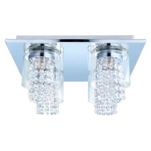 Eglo US Stocking 201153A - Pianella - 4 LT Ceiling Light