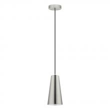 Eglo US Stocking 201529A - Pratella 1 - 1 LT Mini Pendant