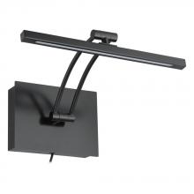 Eglo US Stocking 202067A - Integrated LED Wall Light w/ Matte Nickel Finish