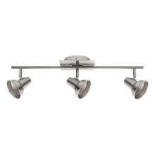 Eglo US Stocking 202163A - Filipina - 3 LT Fixed Track Light