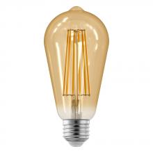 Eglo US Stocking 202262A - LED Bulb - LED ST21 Filament