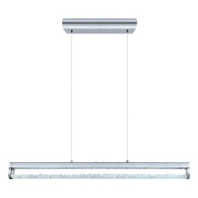 Eglo US Stocking 202274A - Trevelo - 1 LED Linear Pendant