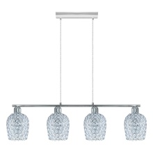 Eglo US Stocking 202275A - Bonares 1 - 3 LT Linear Pendant