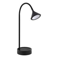 Eglo US Stocking 202276A - 1 LT Led Table Lamp w/ Matte Black Finish