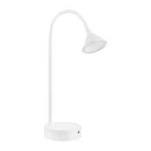 Eglo US Stocking 202277A - 1 LT Led Table Lamp w/ Matte White Finish