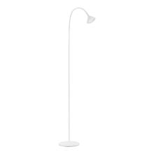 Eglo US Stocking 202281A - 1 LT Led Floor Lamp w/ Matte White Finish