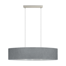 Eglo US Stocking 202944A - Mandana - 2 LT Oval Pendant