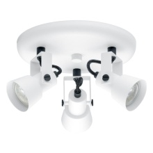 Eglo US Stocking 203221A - Trillo - 3 LT Ceiling Track Light