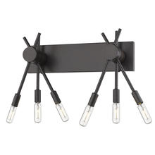 Eglo US Stocking 203483A - 2x60W Bath/vanity Light w/ Bronze Finish