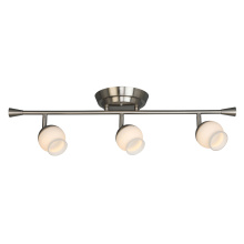 Eglo US Stocking 204005A - Mill Street - 3 LT LED Fixed Track Light