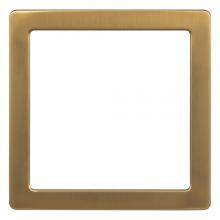 Eglo US Stocking 204069 - Trago Trim 9-S - Magnetic Trim Brushed Gold