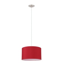 Eglo US Stocking 204253A - Mandana - 1 LT Drum Pendant