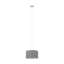 Eglo US Stocking 204254A - Mandana - 1 LT Drum Pendant
