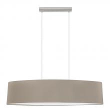 Eglo US Stocking 204256A - Mandana - 2 LT Oval Pendant