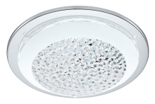Eglo US Stocking 204396A - Acolla - 1 LT LED Ceiling Light
