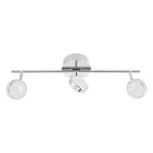 Eglo US Stocking 204569A - Acolla - 3 LT LED Fixed Track Light