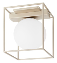 Eglo US Stocking 204637A - Vallaspra - 1 LT Ceiling Light