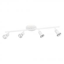 Eglo US Stocking 205141A - Tremendo - 4 LT Fixed Track Light