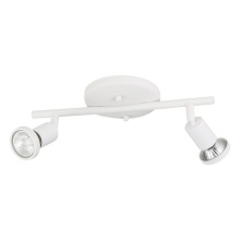 Eglo US Stocking 205142A - Tremendo - 2 LT Fixed Track Light