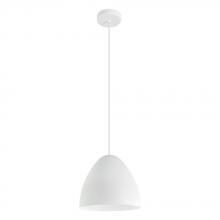 Eglo US Stocking 205288A - Sarabia - 1 LT Dome Pendant