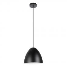Eglo US Stocking 205419A - Sarabia - 1 LT Dome Pendant